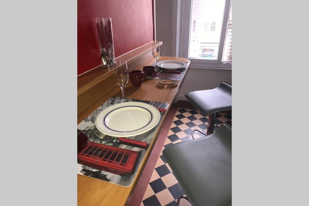 Appartement Spacieux Limoges Centre Garage Wifi Zewnętrze zdjęcie