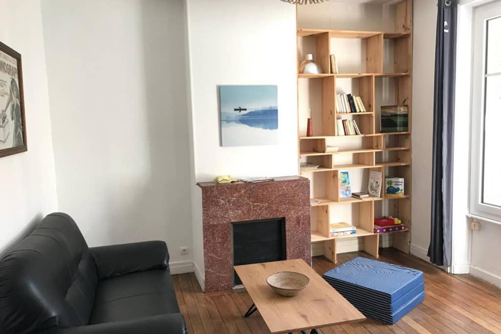 Appartement Spacieux Limoges Centre Garage Wifi Zewnętrze zdjęcie