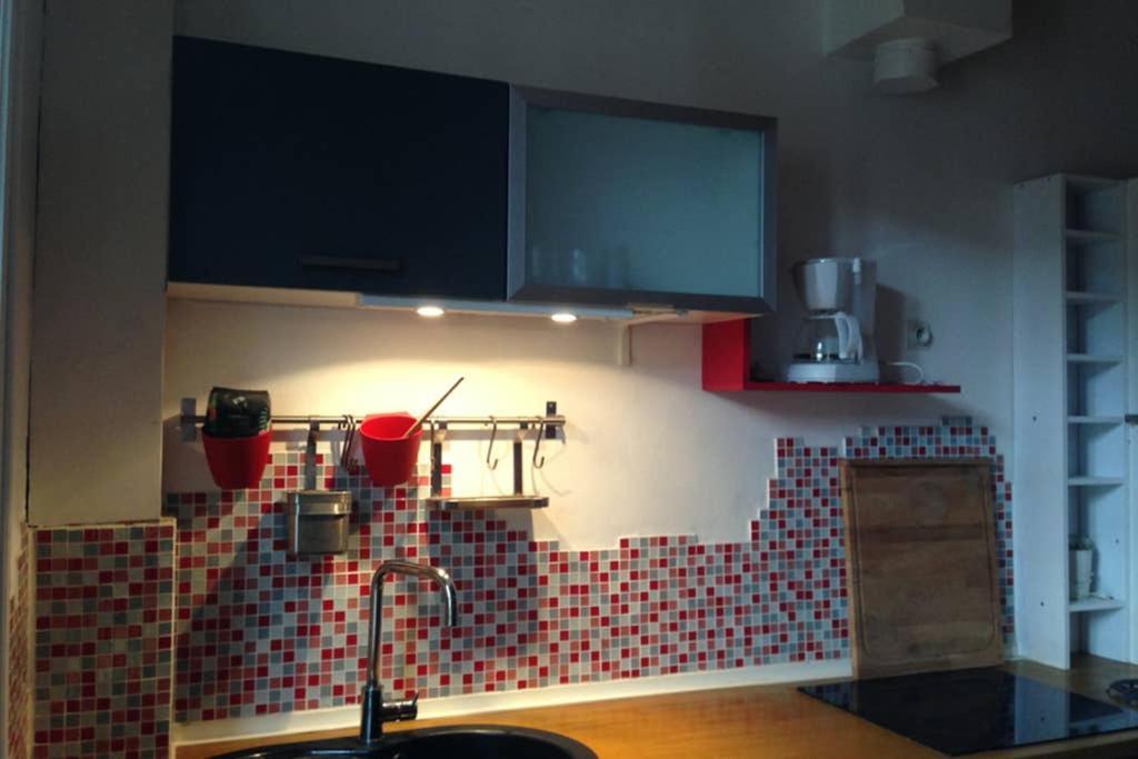 Appartement Spacieux Limoges Centre Garage Wifi Zewnętrze zdjęcie