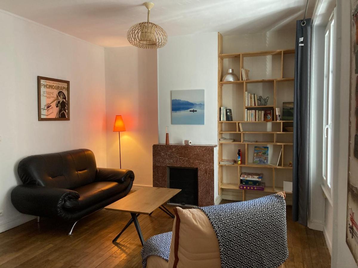 Appartement Spacieux Limoges Centre Garage Wifi Zewnętrze zdjęcie